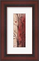 Framed Bamboo Design I