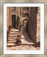 Framed Provence Arch II