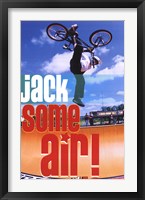 Framed Bike - Jack Some Air!