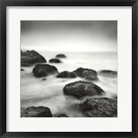 Framed Muir Beach II