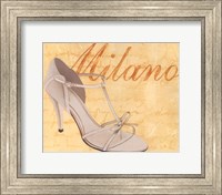 Framed Milano Shoe
