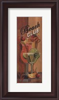 Framed Beach Club