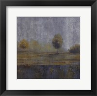 Framed Stormy Weather III - Special