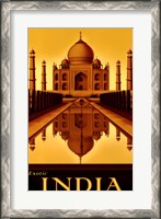 Framed Exotic India