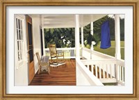 Framed Porch