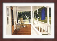 Framed Porch