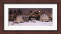 Framed Spruce Hill