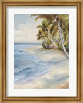 Framed Tropical Retreat