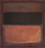 Framed Number 10, 1963