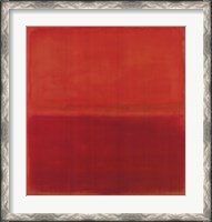 Framed Number 3, 1967