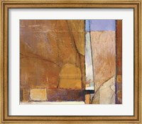 Framed Canyon I