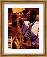 Framed Jazz Club