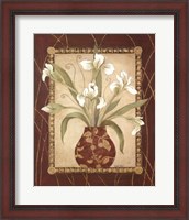 Framed Iris Revival