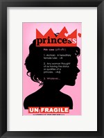 Framed Princess
