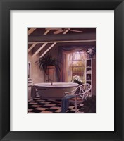 Framed Bathroom IV