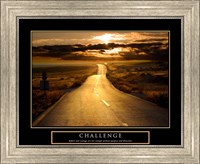 Framed Challenge - Road