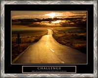 Framed Challenge - Road