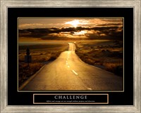 Framed Challenge - Road