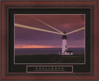Framed Challenge - Lighthouse