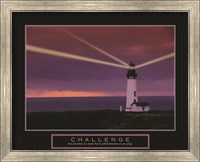 Framed Challenge - Lighthouse