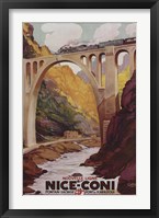 Framed Nice-Coni  (Train)