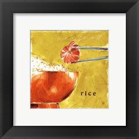Framed Seafood Rice