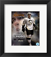 Framed 10/5/05 -  Sidney Crosby / The Arrival