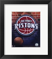 Framed Pistons - 2006 Logo