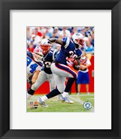 Framed Laurence Maroney - '06 / '07 Action