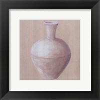 Framed Vase I