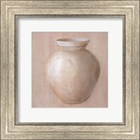 Framed Vase II