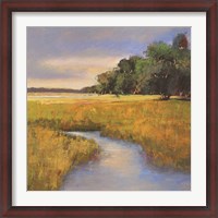 Framed Low Country Landscape II