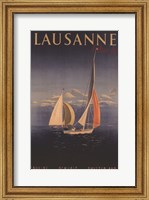Framed Lausanne