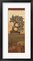 Bonsai III - Mini Framed Print