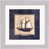 Framed Sailing II
