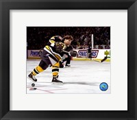 Framed Ray Bourque - 1998 Action