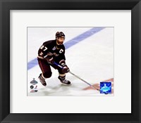 Framed Scott Niedermayer - 2007 Stanley Cup / Game 2 (#5)