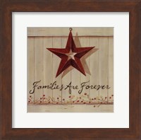 Framed Families Are Forever - Star
