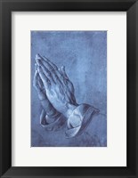 Framed Praying Hands, c.1508