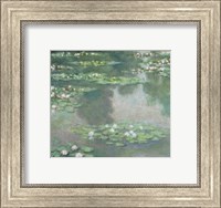 Framed Water Lilies (I), 1905