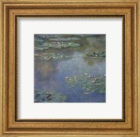 Framed Water Lilies (II), 1907