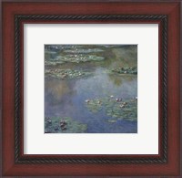 Framed Water Lilies (II), 1907