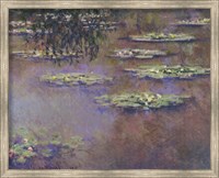Framed Water Lilies, 1903