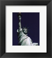 Framed Liberty NYC
