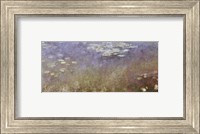 Framed Water Lilies, c. 1915-1926