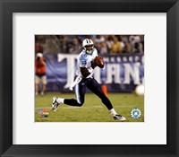 Framed Vince Young - 2007 Action
