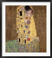 Framed Kiss, c.1908