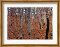 Framed Forest of Beeches, c.1903