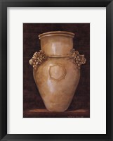 Framed Ancient Pottery II