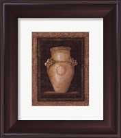 Framed Ancient Pottery II - mini